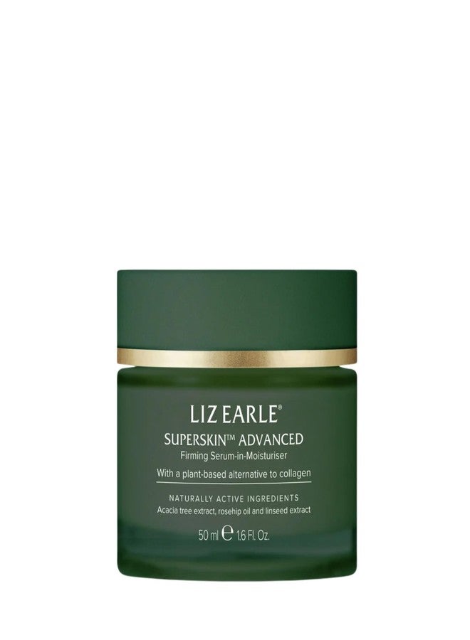 Liz Earle Superskin Advanced Firming Serum Face Moisturizer - Anti Aging Facial Firming Cream & Serum - Helps Reduce the Appearance of Fine Lines & Wrinkles (50ml) - Image 1
